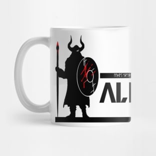 Allfather Apparel Mug